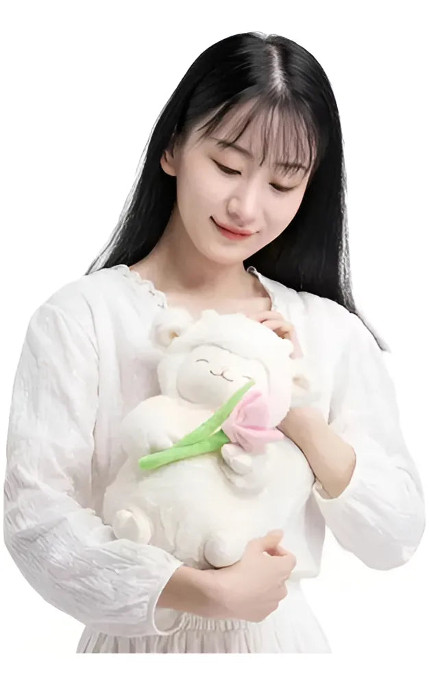 CORDERITO TULIPAN Cordero Peluche Felpa