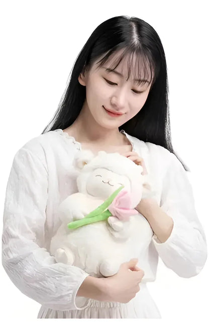 CORDERITO TULIPAN Cordero Peluche Felpa