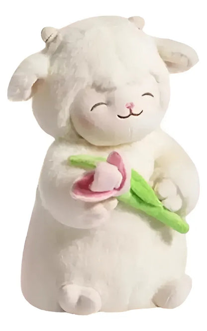 CORDERITO TULIPAN Cordero Peluche Felpa