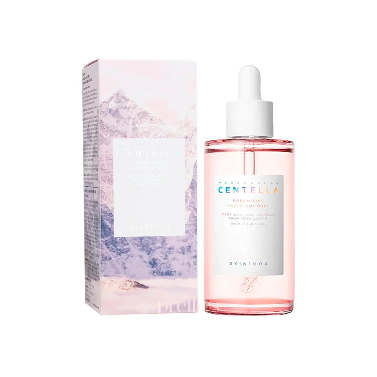 Madagascar Centella Poremizing Fresh Ampoule