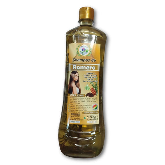 Shampoo De Romero 1100 Ml