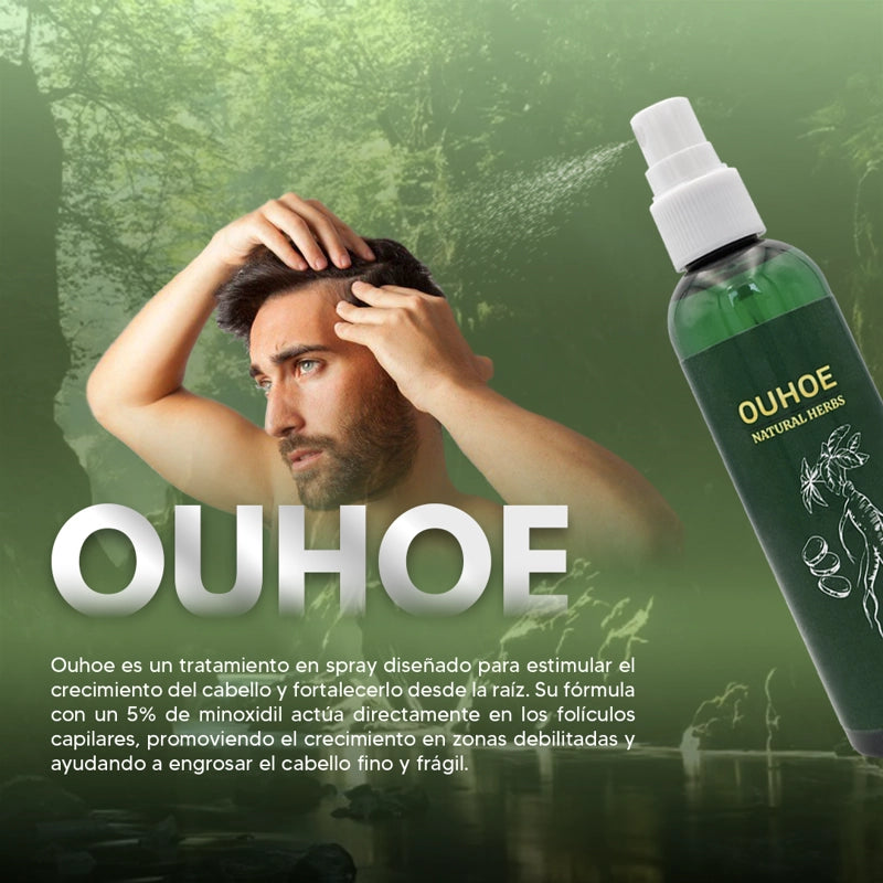 OUHOE - SPRAY CAPILAR