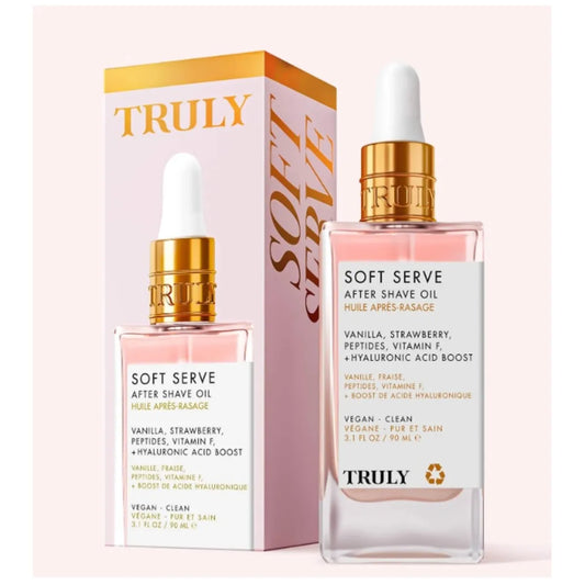 Aceite Truly  Soft Serve 90 ml