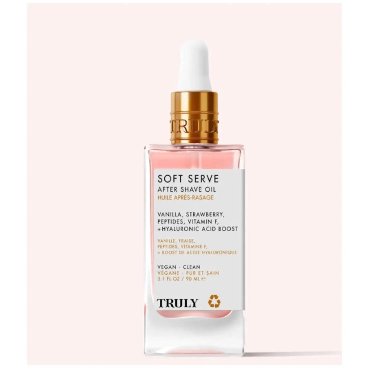 Aceite Truly  Soft Serve 90 ml