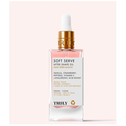 Aceite Truly  Soft Serve 90 ml